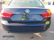 ✅ 2015 Volkswagen Passat S • VIN: 1VWAS7A37FC098089 • Lot: 43340327. Listed on IAAI with 146,107 mi. Free auction sales archive from the USA and detailed vehicle history report at DreamBid. Image 16.