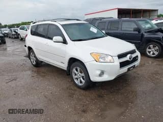 ✅ 2012 Toyota RAV4 Limited • VIN: 2T3YK4DV9CW015994 • Lot: 42147954. Listed on IAAI with 132,605 mi. Free auction sales archive from the USA and detailed vehicle history report at DreamBid. Image 1.