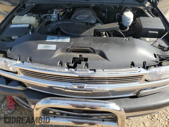 ✅ 2005 Chevrolet Tahoe LS • VIN: 1GNEC13V15J243156 • Lot: 65016435. Listed on Copart with 214,344 mi. Free auction sales archive from the USA and detailed vehicle history report at DreamBid. Image 12.