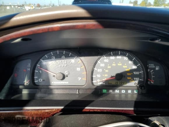 ✅ 1999 Toyota 4Runner SR5 • VIN: JT3HN86R6X0227474 • Lot: 87234075. Listed on Copart with 197,941 mi. Free auction sales archive from the USA and detailed vehicle history report at DreamBid. Image 9.