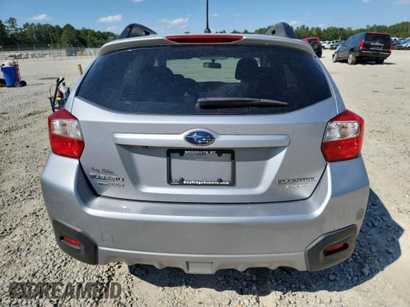 ✅ 2016 Subaru Crosstrek Premium • VIN: JF2GPABC6G9220337 • Lot: 71968735. Listed on Copart with 70,406 mi. Free auction sales archive from the USA and detailed vehicle history report at DreamBid. Image 6.