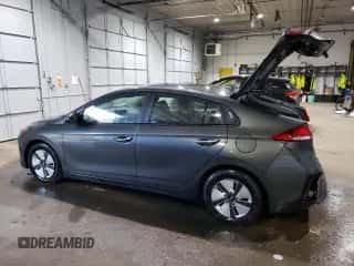 2022 Hyundai Ioniq Blue с VIN KMHC65LC7NU268148, выставлен на аукционе Copart как лот 69999604 с пробегом 134 996 миль миль и Списание • Salvage title. История ставок и продаж доступна на DreamBid. Изображение 2.
