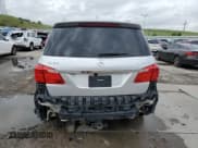 ✅ 2016 Mercedes-Benz GL 63 AMG • VIN: 4JGDF7EE1GA649092 • Lot: 58283933. Wystawiony na Copart z przebiegiem 99 369 mil. Bezpłatny archiwum sprzedaży aukcyjnych z USA i szczegółowy raport historii pojazdu na DreamBid. Zdjęcie 6.