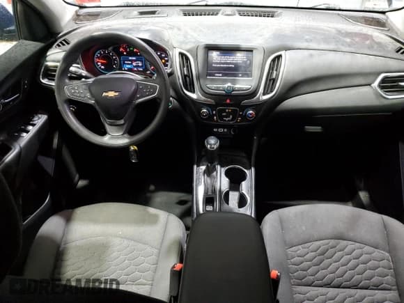 ✅ 2020 Chevrolet Equinox LT • VIN: 2GNAXKEV9L6215895 • Лот: 52317245. Опубликован ранее на Copart с пробегом 97 655 миль. Бесплатный доступ к архиву аукционных продаж из США и подробный отчёт об истории автомобиля на DreamBid. Изображение 8.