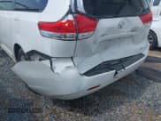 ✅ 2014 Toyota Sienna LE • VIN: 5TDKK3DC7ES447504 • Lot: 40434000. Listed on IAAI with 208,743 mi. Free auction sales archive from the USA and detailed vehicle history report at DreamBid. Image 6.