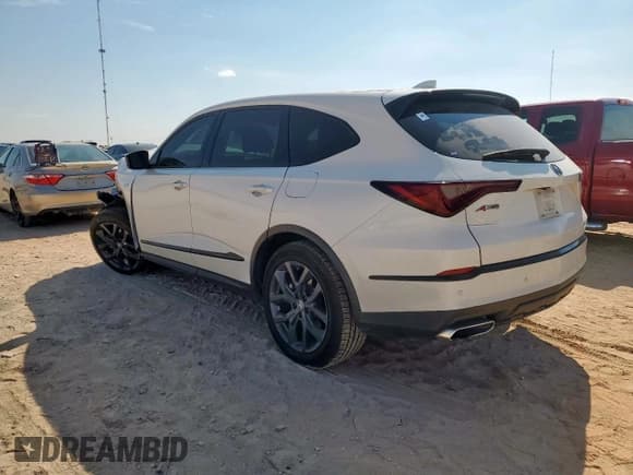 ✅ 2022 Acura MDX w/A-Spec Package • VIN: 5J8YE1H07NL047323 • Lot: 85905955. Wystawiony na Copart z przebiegiem 96 080 mil. Bezpłatny archiwum sprzedaży aukcyjnych z USA i szczegółowy raport historii pojazdu na DreamBid. Zdjęcie 2.