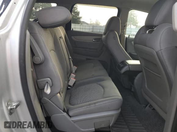 ✅ 2017 Chevrolet Traverse LS • VIN: 1GNKRFKD8HJ169259 • Lot: 91568665. Wystawiony na Copart z przebiegiem 88 201 mil. Bezpłatny archiwum sprzedaży aukcyjnych z USA i szczegółowy raport historii pojazdu na DreamBid. Zdjęcie 11.