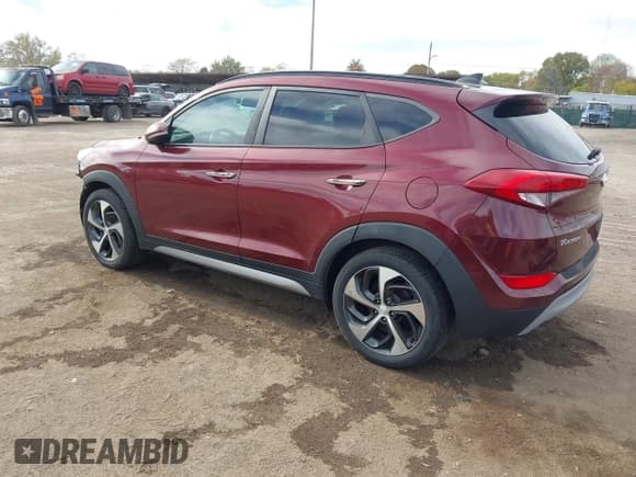 ✅ 2017 Hyundai Tucson Sport • VIN: KM8J3CA29HU307891 • Лот: 43538018. Опубликован ранее на IAAI с пробегом 223 095 миль. Бесплатный доступ к архиву аукционных продаж из США и подробный отчёт об истории автомобиля на DreamBid. Изображение 3.