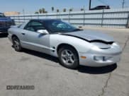 ✅ 2000 Pontiac Firebird Firebird • VIN: 2G2FS22K5Y2116047 • Lot: 58234695. Listed on Copart with 155,876 mi. Free auction sales archive from the USA and detailed vehicle history report at DreamBid. Image 4.