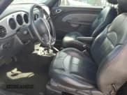 ✅ 2005 Chrysler PT Cruiser GT • VIN: 3C3AY75SX5T294408 • Lot: 44916125. Listed on Copart with 100,109 mi. Free auction sales archive from the USA and detailed vehicle history report at DreamBid. Image 7.