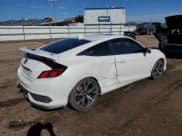 ✅ 2019 Honda Civic Si • VIN: 2HGFC3A50KH751323 • Lot: 70665075. Listed on Copart with 98,842 mi. Free auction sales archive from the USA and detailed vehicle history report at DreamBid. Image 3.