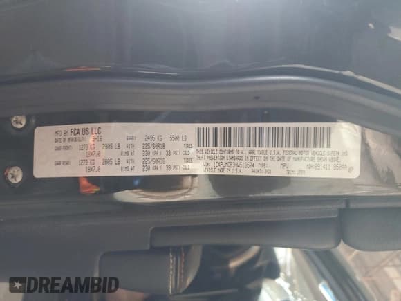 ✅ 2017 Jeep Cherokee 75th Anniversary Edition • VIN: 1C4PJMCB3HW513574 • Лот: 86191165. Опубликован ранее на Copart с пробегом 113 804 миль. Бесплатный доступ к архиву аукционных продаж из США и подробный отчёт об истории автомобиля на DreamBid. Изображение 12.