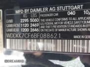 ✅ 2011 Mercedes-Benz E 550 • VIN: WDDKK7CF6BF088621 • Lot: 43837286. Listed on IAAI with 88,498 mi. Free auction sales archive from the USA and detailed vehicle history report at DreamBid. Image 9.