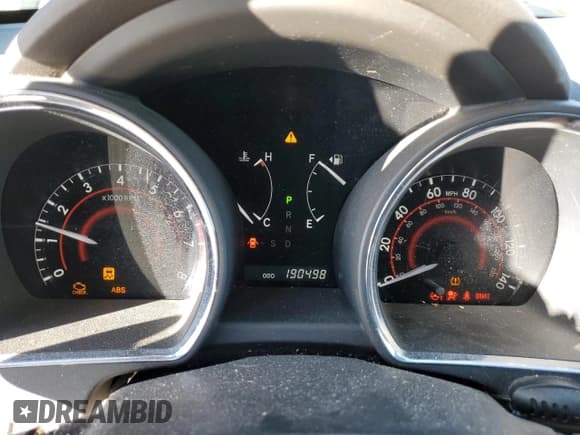 ✅ 2009 Toyota Highlander Sport • VIN: JTEES43A292140849 • Lot: 93384825. Listed on Copart with 190,498 mi. Free auction sales archive from the USA and detailed vehicle history report at DreamBid. Image 9.