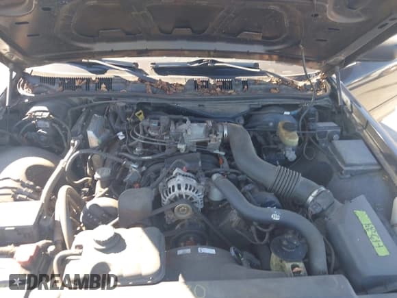 ✅ 2003 Ford Police Interceptor Street Appear • VIN: 2FAHP71W13X162905 • Lot: 43422741. Listed on IAAI with 180,194 mi. Free auction sales archive from the USA and detailed vehicle history report at DreamBid. Image 10.