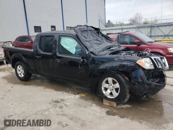 ✅ 2014 Nissan Frontier SL • VIN: 1N6AD0FV3EN733341 • Лот: 52171565. Опубликован ранее на Copart с пробегом Не указан. Бесплатный доступ к архиву аукционных продаж из США и подробный отчёт об истории автомобиля на DreamBid. Изображение 4.