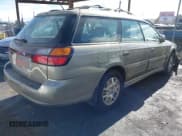 ✅ 2003 Subaru Legacy Outback L.L. Bean • VIN: 4S3BH806537634517 • Lot: 43623329. Listed on IAAI with 84,743 mi. Free auction sales archive from the USA and detailed vehicle history report at DreamBid. Image 4.