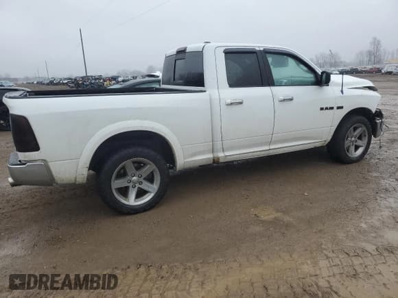 ✅ 2010 Dodge 1500 SLT • VIN: 1D7RV1GT4AS146234 • Lot: 83527274. Wystawiony na Copart z przebiegiem Nie podano. Bezpłatny archiwum sprzedaży aukcyjnych z USA i szczegółowy raport historii pojazdu na DreamBid. Zdjęcie 3.