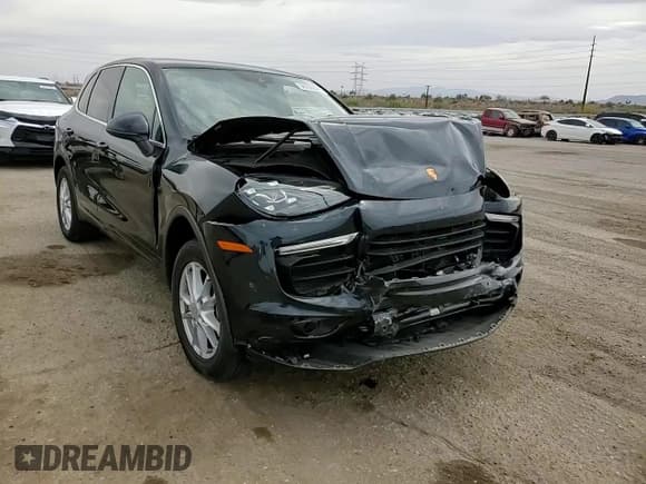 ✅ 2017 Porsche Cayenne • VIN: WP1AA2A22HKA88609 • Lot: 56906895. Listed on Copart with 24,337 mi. Free auction sales archive from the USA and detailed vehicle history report at DreamBid. Image 14.