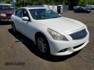 ✅ 2011 Infiniti G25 x • VIN: JN1DV6AR2BM650420 • Лот: 59954964. Опубликован ранее на Copart с пробегом 187 801 миль. Бесплатный доступ к архиву аукционных продаж из США и подробный отчёт об истории автомобиля на DreamBid. Изображение 4.