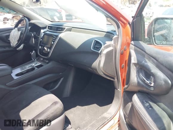 ✅ 2020 Nissan Murano SV • VIN: 5N1AZ2BJ7LN149763 • Lot: 42574825. Listed on IAAI with 56,509 mi. Free auction sales archive from the USA and detailed vehicle history report at DreamBid. Image 5.
