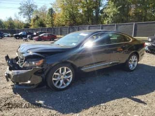 ✅ 2019 Chevrolet Impala Premier • VIN: 1G1105S30KU118935 • Lot: 86655845. Wystawiony na Copart z przebiegiem 79 869 mil. Bezpłatny archiwum sprzedaży aukcyjnych z USA i szczegółowy raport historii pojazdu na DreamBid. Zdjęcie 1.