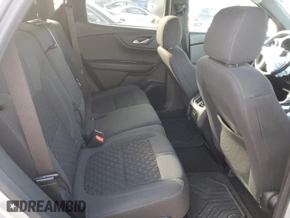 ✅ 2020 Chevrolet Blazer LT • VIN: 3GNKBCRS2LS689889 • Lot: 48280455. Listed on Copart with 58,428 mi. Free auction sales archive from the USA and detailed vehicle history report at DreamBid. Image 11.