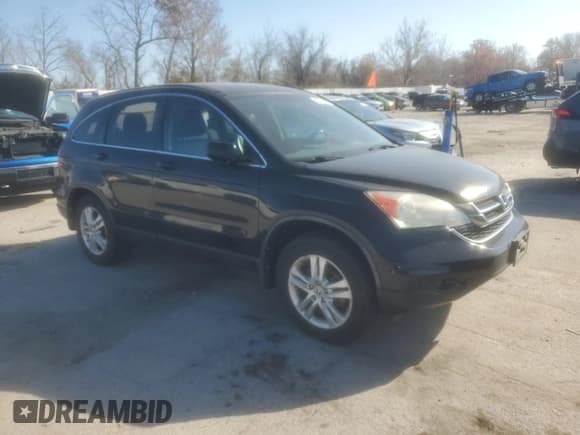 ✅ 2011 Honda CR-V EX-L • VIN: 5J6RE4H78BL106385 • Лот: 92642975. Опубликован ранее на Copart с пробегом 169 389 миль. Бесплатный доступ к архиву аукционных продаж из США и подробный отчёт об истории автомобиля на DreamBid. Изображение 4.