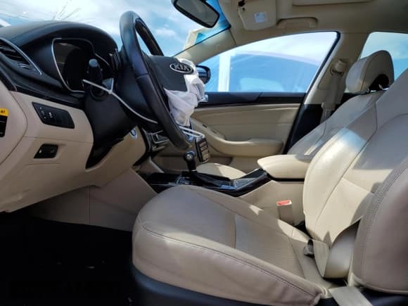 ✅ 2015 Kia Cadenza Premium • VIN: KNALN4D78F5187123 • Lot: 81854035. Listed on Copart with 44,046 mi. Free auction sales archive from the USA and detailed vehicle history report at DreamBid. Image 7.