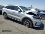 ✅ 2023 Kia Sorento EX • VIN: KNDRH4LG4P5182105 • Lot: 62223165. Listed on Copart with Not provided. Free auction sales archive from the USA and detailed vehicle history report at DreamBid. Image 4.