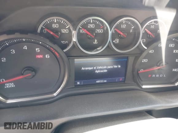 ✅ 2022 Chevrolet Silverado 1500 LT Trail Boss • VIN: 3GCPYFED3NG191955 • Lot: 42676283. Wystawiony na IAAI z przebiegiem 48 933 mil. Bezpłatny archiwum sprzedaży aukcyjnych z USA i szczegółowy raport historii pojazdu na DreamBid. Zdjęcie 7.