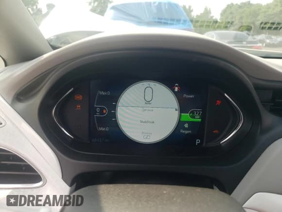 ✅ 2017 Chevrolet Bolt EV Premier • VIN: 1G1FX6S00H4174251 • Lot: 61472154. Wystawiony na Copart z przebiegiem 68 437 mil. Bezpłatny archiwum sprzedaży aukcyjnych z USA i szczegółowy raport historii pojazdu na DreamBid. Zdjęcie 9.