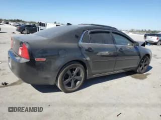 ✅ 2012 Chevrolet Malibu 1LT • VIN: 1G1ZC5E00CF115714 • Lot: 76581454. Listed on Copart with 145,764 mi. Free auction sales archive from the USA and detailed vehicle history report at DreamBid. Image 3.