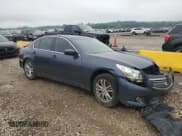 ✅ 2011 Infiniti G25 x • VIN: JN1DV6AR3BM452333 • Лот: 61105514. Опубликован ранее на Copart с пробегом Не указан. Бесплатный доступ к архиву аукционных продаж из США и подробный отчёт об истории автомобиля на DreamBid. Изображение 4.