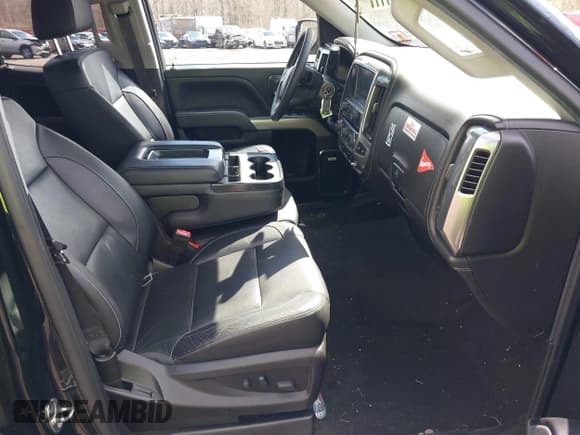 ✅ 2018 Chevrolet Silverado 1500 LTZ • VIN: 1GCVKSEC3JZ125571 • Лот: 41982881. Опубликован ранее на IAAI с пробегом 58 410 миль. Бесплатный доступ к архиву аукционных продаж из США и подробный отчёт об истории автомобиля на DreamBid. Изображение 5.