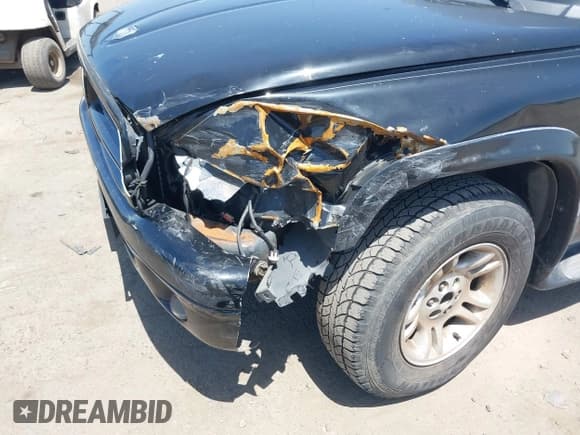 ✅ 2001 Dodge Durango • VIN: 1B4HR28N31F570834 • Lot: 42293683. Wystawiony na IAAI z przebiegiem 131 225 mil. Bezpłatny archiwum sprzedaży aukcyjnych z USA i szczegółowy raport historii pojazdu na DreamBid. Zdjęcie 6.