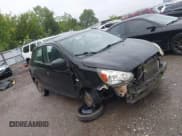 ✅ 2015 Mitsubishi Mirage DE • VIN: ML32A3HJ5FH034954 • Лот: 43084380. Опубликован ранее на IAAI с пробегом 169 838 миль. Бесплатный доступ к архиву аукционных продаж из США и подробный отчёт об истории автомобиля на DreamBid. Изображение 1.