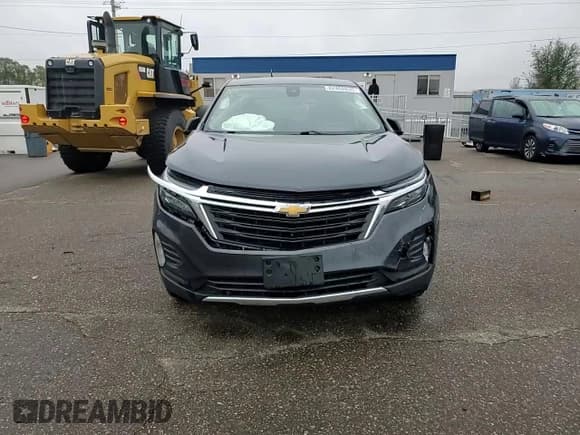 ✅ 2022 Chevrolet Equinox LT • VIN: 3GNAXUEVXNS196564 • Лот: 82460835. Опубликован ранее на Copart с пробегом 35 042 миль. Бесплатный доступ к архиву аукционных продаж из США и подробный отчёт об истории автомобиля на DreamBid. Изображение 14.