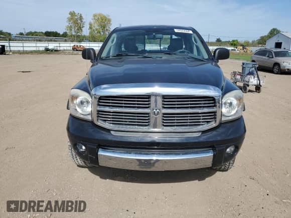 2006 Dodge 1500 SLT z VIN 1D7HU18236S636658, wystawiony jako Copart lot #74523544 z przebiegiem 174 237 mil mil oraz Szkoda całkowita • Salvage title. Historia ofert i sprzedaży dostępna na DreamBid. Obrazek 5.