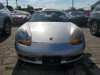 ✅ 1997 Porsche Boxster • VIN: WP0CA2980VS620745 • Lot: 64987284. Listed on Copart with 82,561 mi. Free auction sales archive from the USA and detailed vehicle history report at DreamBid. Image 5.