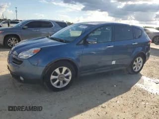 ✅ 2007 Subaru Tribeca Limited • VIN: 4S4WX85D374407146 • Лот: 73935214. Опубликован ранее на Copart с пробегом Не указан. Бесплатный доступ к архиву аукционных продаж из США и подробный отчёт об истории автомобиля на DreamBid. Изображение 1.