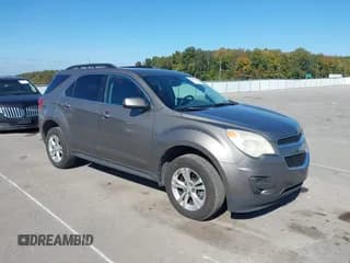✅ 2010 Chevrolet Equinox 1LT • VIN: 2CNALDEW4A6374356 • Лот: 43468596. Опубликован ранее на IAAI с пробегом 226 397 миль. Бесплатный доступ к архиву аукционных продаж из США и подробный отчёт об истории автомобиля на DreamBid. Изображение 1.