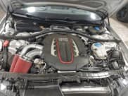 ✅ 2015 Audi S6 • VIN: WAUF2AFC9FN014211 • Lot: 42511906. Listed on IAAI with 105,845 mi. Free auction sales archive from the USA and detailed vehicle history report at DreamBid. Image 10.