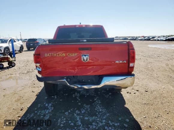 ✅ 2021 Ram 1500 SSV • VIN: 1C6RR7XT3MS525657 • Lot: 90436995. Listed on Copart with Not provided. Free auction sales archive from the USA and detailed vehicle history report at DreamBid. Image 6.