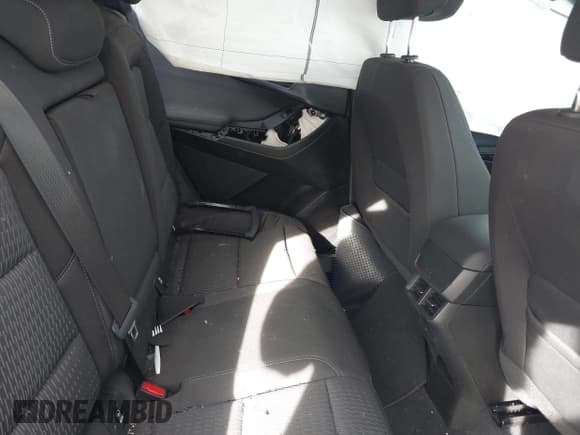 ✅ 2025 Chevrolet Equinox FWD LT • VIN: 3GNAXHEG2SL188554 • Лот: 43523634. Опубликован ранее на IAAI с пробегом 20 645 миль. Бесплатный доступ к архиву аукционных продаж из США и подробный отчёт об истории автомобиля на DreamBid. Изображение 8.