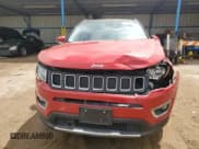 ✅ 2021 Jeep Compass Limited • VIN: 3C4NJDCB9MT604436 • Lot: 54593975. Wystawiony na Copart z przebiegiem 94 612 mil. Bezpłatny archiwum sprzedaży aukcyjnych z USA i szczegółowy raport historii pojazdu na DreamBid. Zdjęcie 5.