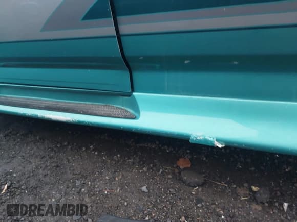 ✅ 1996 Ford F-150 • VIN: 1FTEX15H4TKA16720 • Lot: 43808410. Listed on IAAI with 76,855 mi. Free auction sales archive from the USA and detailed vehicle history report at DreamBid. Image 6.