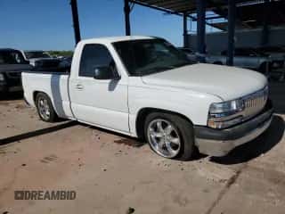 ✅ 2002 Chevrolet Silverado 1500 • VIN: 1GCEC14X42Z195786 • Lot: 66813284. Wystawiony na Copart z przebiegiem 113 104 mil mil. Skorzystaj z bezpłatnego archiwum sprzedaży aukcyjnych z USA i zobacz szczegółowy raport historii pojazdu na DreamBid. Zdjęcie 4.