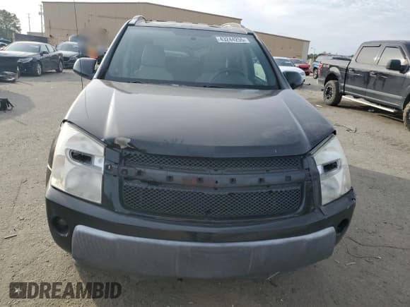 ✅ 2006 Chevrolet Equinox LT • VIN: 2CNDL63F966186032 • Лот: 43244255. Опубликован ранее на Copart с пробегом 159 636 миль. Бесплатный доступ к архиву аукционных продаж из США и подробный отчёт об истории автомобиля на DreamBid. Изображение 5.