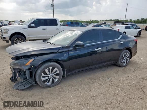✅ 2023 Nissan Altima S • VIN: 1N4BL4BV4PN304158 • Lot: 69242115. Wystawiony na Copart z przebiegiem 27 514 mil. Bezpłatny archiwum sprzedaży aukcyjnych z USA i szczegółowy raport historii pojazdu na DreamBid. Zdjęcie 1.